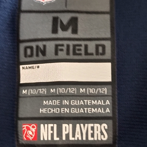 Dallas Cowboys jersey unworn - Picture 3 of 4